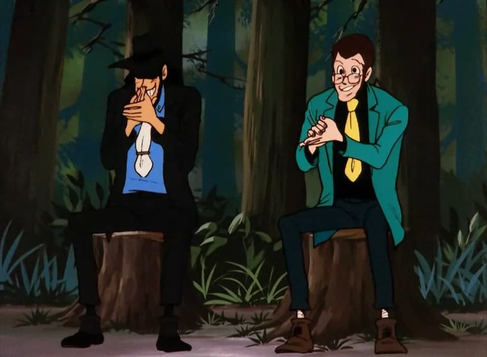 lupin the third