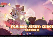 Sambut Musim Kedua dari Mobile Game Tom and Jerry: Chase Tom and Jerry
