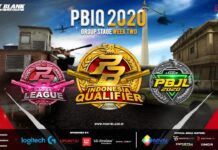 Hasil Pertandingan Babak Play Off Group C dan D PBIQ 2020 Point Blank Indonesia Qualifier