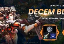 Besar Tinggi Tegak, Siap Dihajar Tiga Bangsa RF Online Remastered RF Online