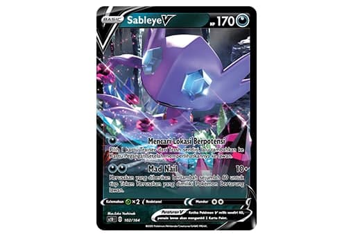 pokemon tcg pedang perisai vmax