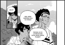 Ulasan Komik Takhta: Bertahan Hidup di Pulau Tak Berpenghuni!