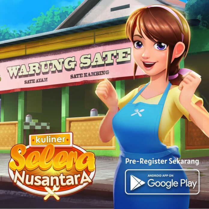 selera nusantara gambir studio