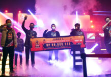 Turnamen Free Fire Esports Piala KONI 2020 Selesai, The Prime Raih Gelar Juara! free fire