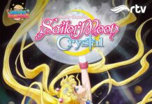 sailor moon