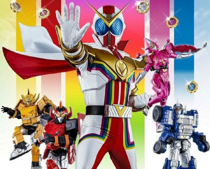 Kikai Sentai Zenkaiger Zenkaiger