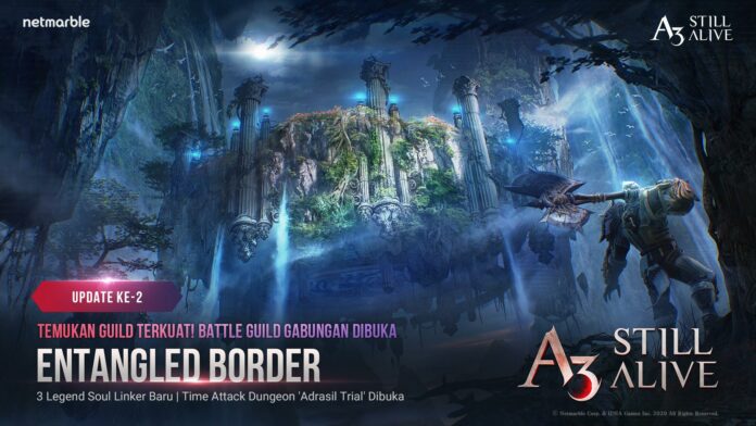 A3: STILL ALIVE netmarble