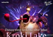 kroki lake