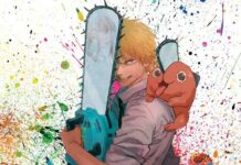 anime chainsaw man