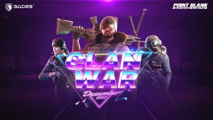 Point Blank Clan War Point Blank