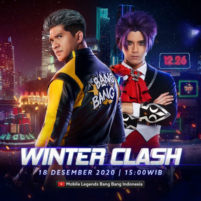winter clash mobile legends