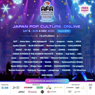AFA Singapore Online 2020