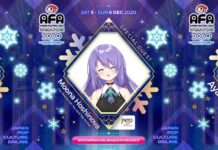 Ini Dia Para Artis yang Akan Meriahkan AFA Singapore 2020 Online! afa singapore 2020 online