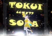 Sora Tokui Kini Punya Avatar Virtual Tokui "V" Sora