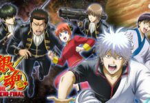 Gintama