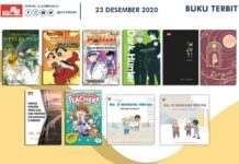 Jadwal Terbit Komik Tanggal 23 Desember 2020