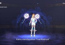 Vyana, Hero Support Terbaru dan Tersakit di Lokapala Vyana