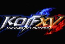 Sambut King of Fighters XV kof xv