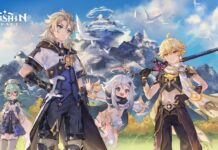 Genshin Impact Resin