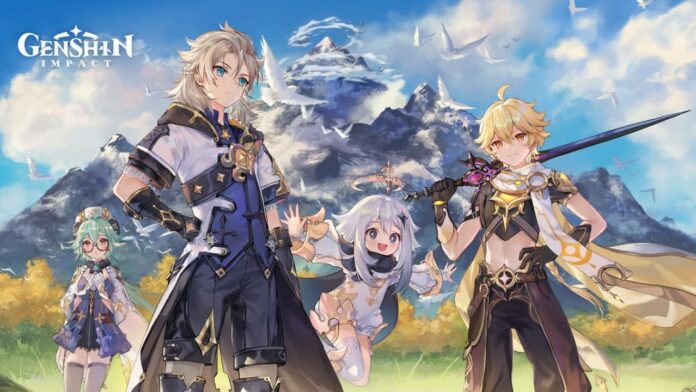 Genshin Impact Resin