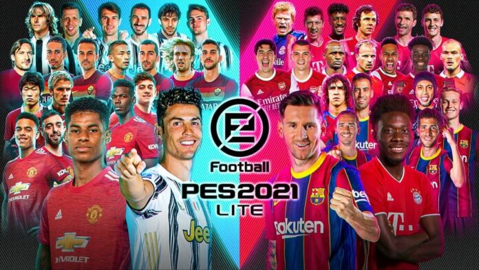 PES 2021 LITE PES 2021