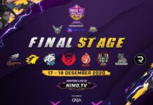 Nimo TV Mobile legends: Bang Bang Arena