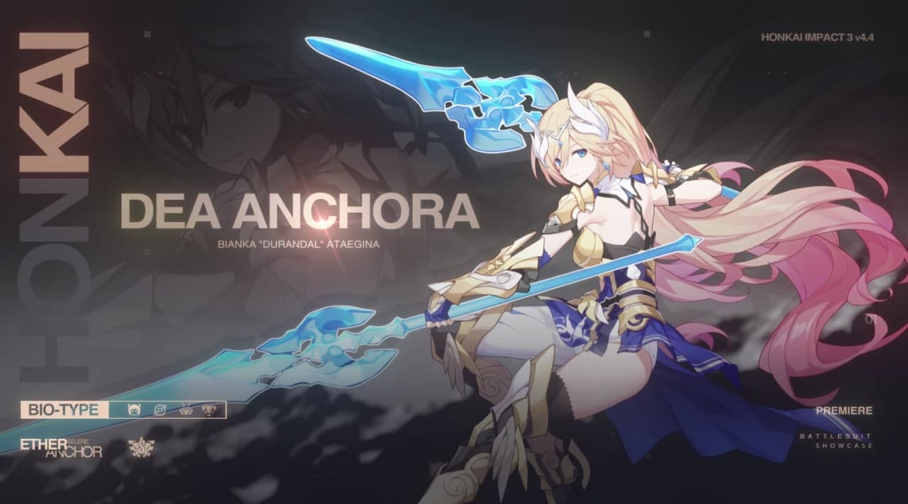 mihoyo merilis update honkai impact 3 versi 4 4 aurelia invicta dengan kehadiran battlesuit rank s baru dea anchora - 1 HD Gallery | Kaori Nusantara 2025