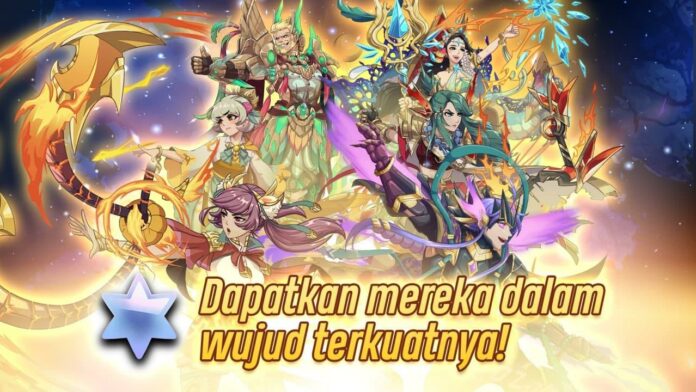 code atma Bawang Merah & Bawang Putih