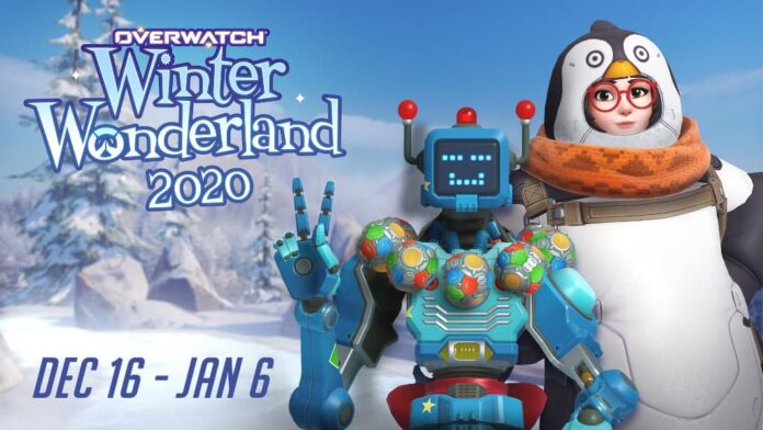 Overwatch – Winter Wonderland 2020 Overwatch