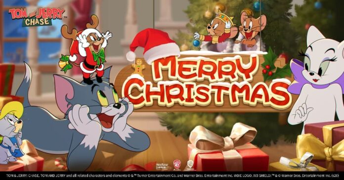 Tom and Jerry: Chase Tom and Jerry