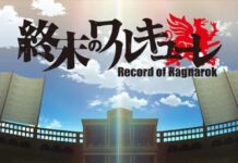 Shumatsu no Walküre