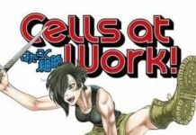 Hataraku Saibou Tamat Awal 2021 cells at work