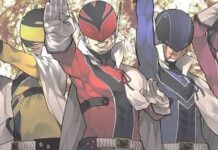 Sentai Big Disqualification