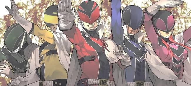 Sentai Daishikkaku Sentai Big Disqualification