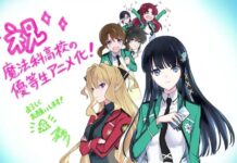 The Honor Student at Magic High School