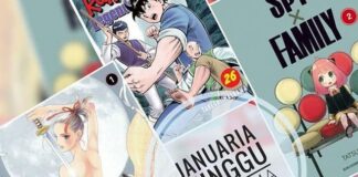 komik terbaru elex 2021