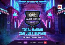 Jadilah Atlet Esports Perwakilan Indonesia di Ajang Internasional Melalui Turnamen Major Series Season 4 Call of Duty: Mobile Call of Duty