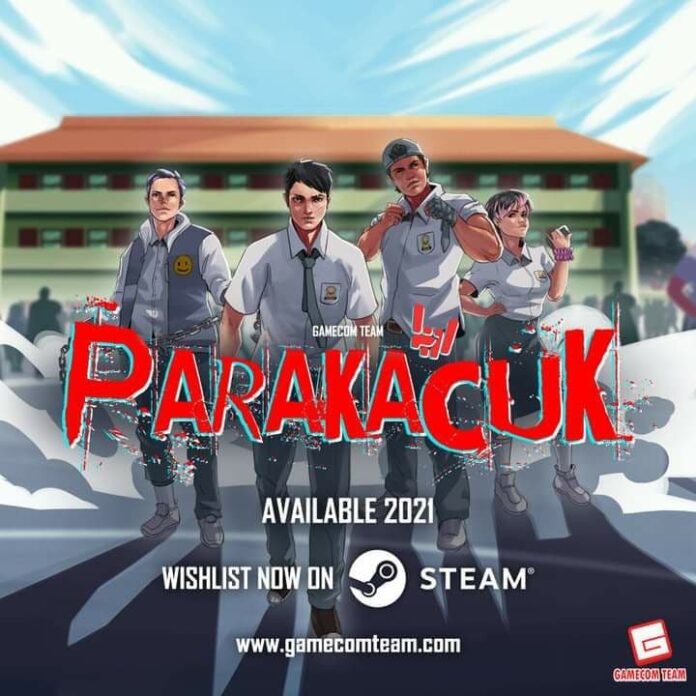 parakacuk Gamecom Team