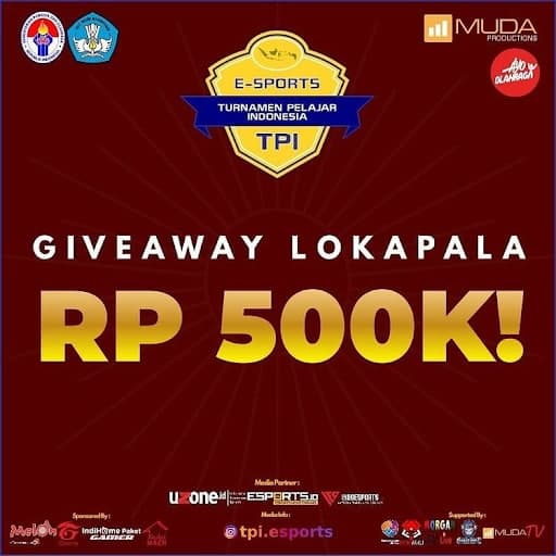 tpi esports 2020 lokapala