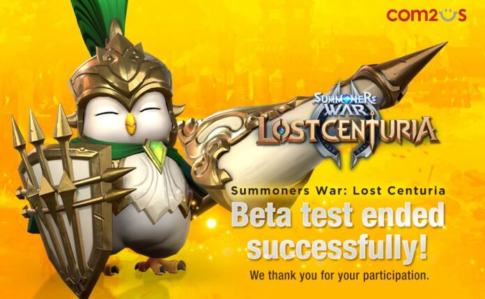 Summoners War: Lost Centuria Summoners War