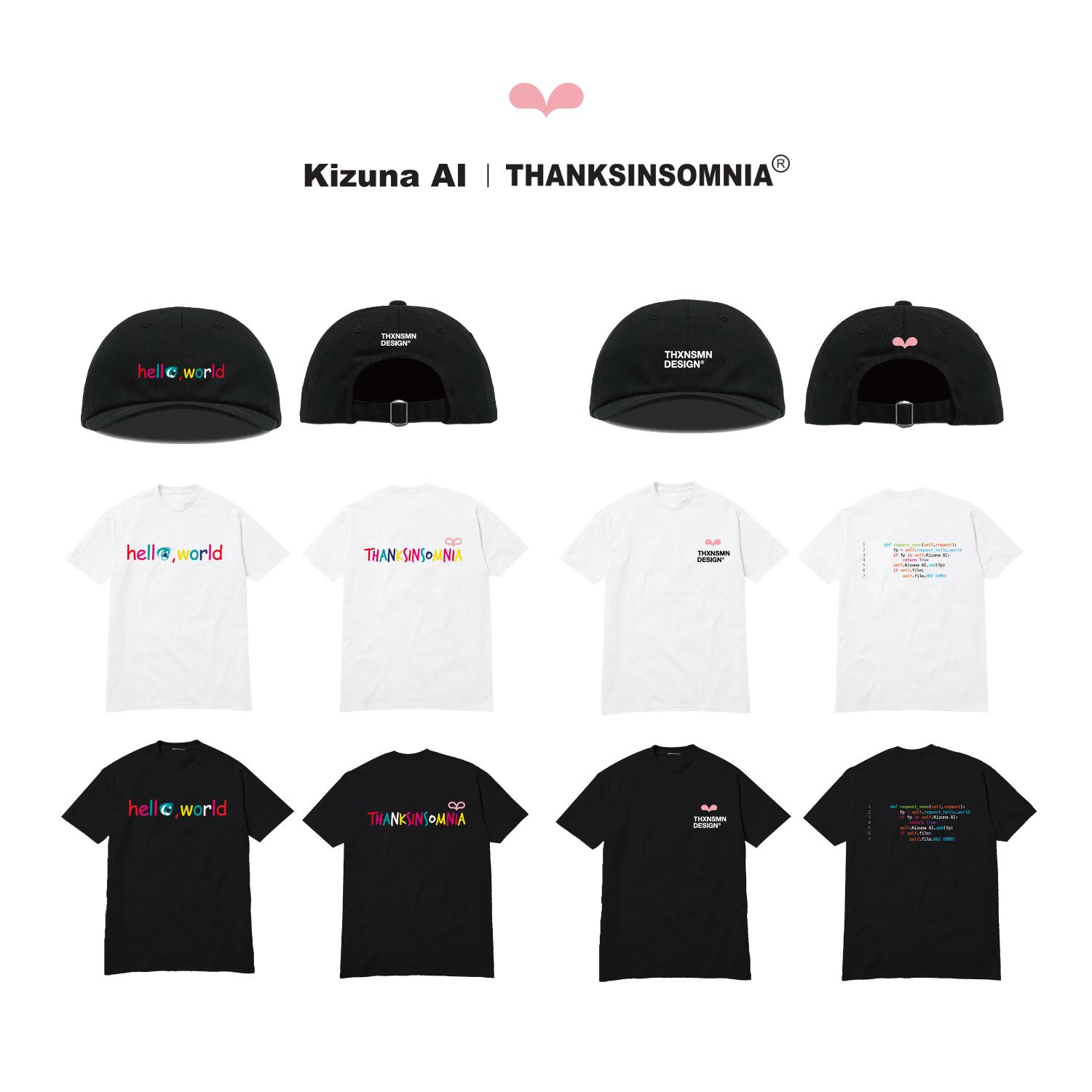 thanksinsomnia kizuna ai