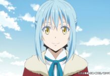 Tensei shitara slime datta ken