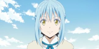 Tensei shitara slime datta ken