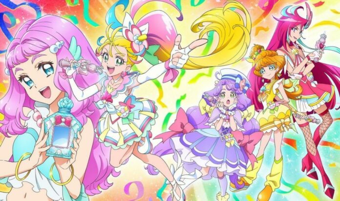 Tropical-Rouge! Precure Precure