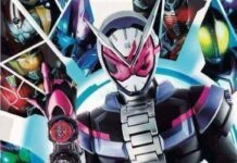 Kamen Rider Zi-O Akan Tayang di RTV Kamen Rider Zi-O RTV