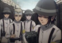 Winter 2021 Anime: Attack on Titan: The Final Season