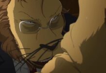 Winter 2021 Anime: Beastars 2nd Season