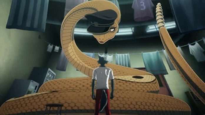 Beastars S2 (3) anime beastars 2nd season