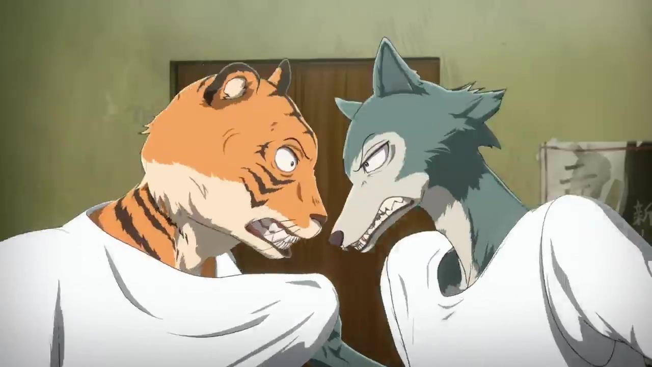 anime beastars 2nd season