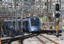 kereta cepat ramah lingkungan